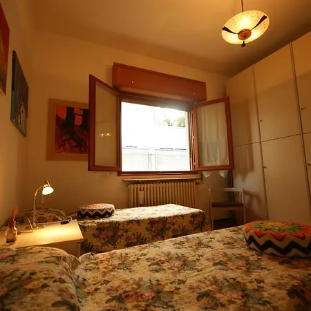 La Casa Del Pittore Apartment *