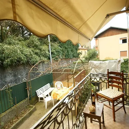 Apartment La Casa Del Pittore Verbania