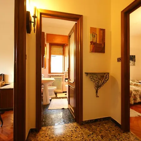 Apartment La Casa Del Pittore Verbania